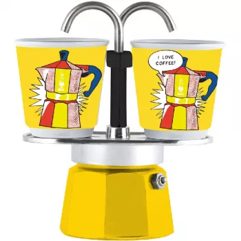 Καφετιέρα συνδυασμού Bialetti 0001405