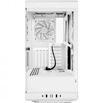 HYTE Y40 Midi Tower λευκό
