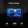 Καλώδιο HDMI Green Cell HDGC02 3 m HDMI Type-A (Standard) Μαύρο (HDGC02)