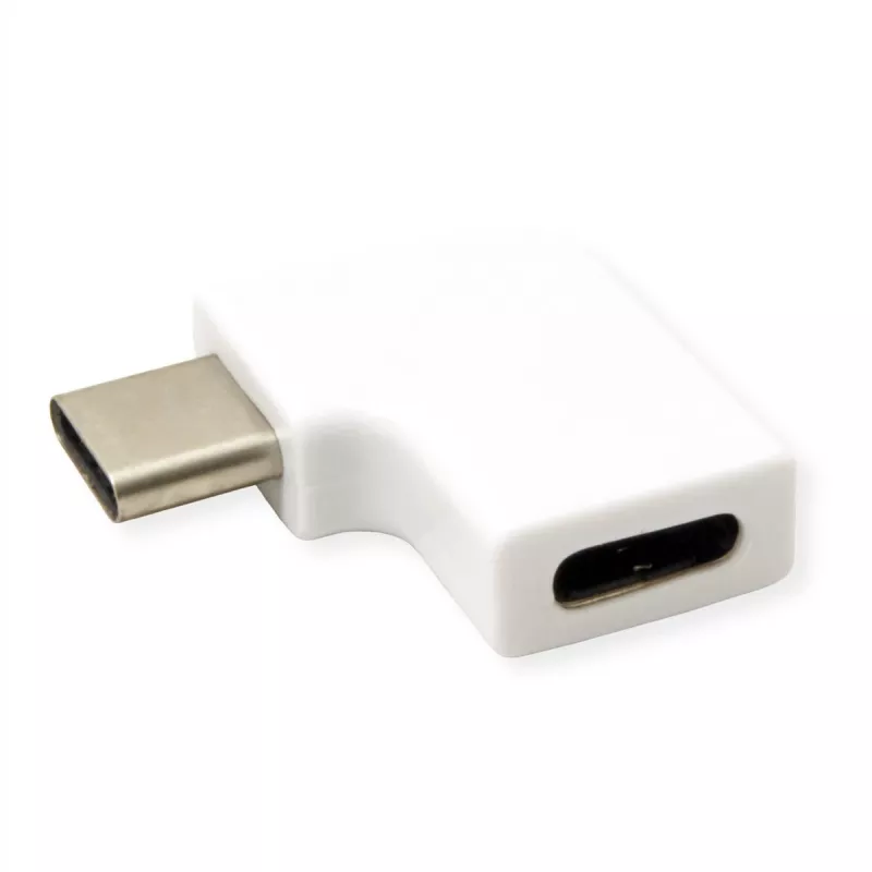 ROLINE 12.03.2996 Προσαρμογέας καλωδίου USB Type-C Λευκό (12.03.2996)