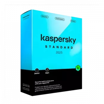 Kaspersky Standard | 1 συσκευή | 2 έτη | EU