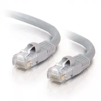 LOGILINK CP1032U LOGILINK Patchcord CAT 5e UTP 1m Γκρι