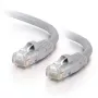 LOGILINK CP1032U LOGILINK Patchcord CAT 5e UTP 1m Γκρι