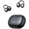 Ακουστικά Bluetooth R02 Clip-on γκρι