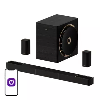 Soundbar Ultimea Skywave X70 — Ultimea Skywave X70 Soundbar ήχου (Μοντέλο U442A)