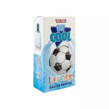 TUBAN Tubi Glam Be cool 50 ml – παιδικό άρωμα, φιάλη 50 ml
