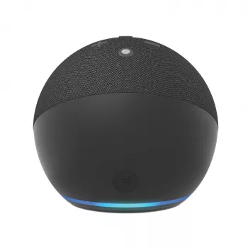 Amazon Echo Dot 5. Generation 2022 Smart Speaker με Alexa - Ανθρακί
