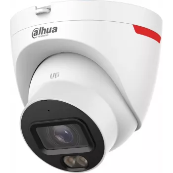 Dahua Technology WizSense HDW2449T-S-LED Turret IP κάμερα παρακολούθησης Εσωτερικού & Εξωτερικού χώρου 2688 x 1520 Pixel Οροφής