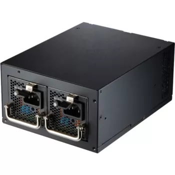 FSP Twins PRO 500W Τροφοδοτικό 520 W 20+4 Pin ATX ATX Μαύρο