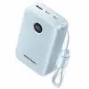 Powerbank Vention FKBL0-C 20000 mAh, 2x USB-C + 1x USB-A, Μπλε