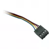 INTER-TECH 88887289 120mm Ανεμιστήρας κουτιού Συσκευασία 3 τεμ. Μαύρο