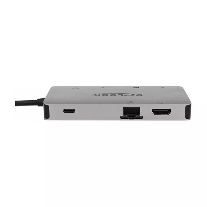 Σταθμός σύνδεσης laptop DeLOCK 87735