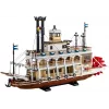 LEGO IDEAS 21356 Ποταμόπλοιο