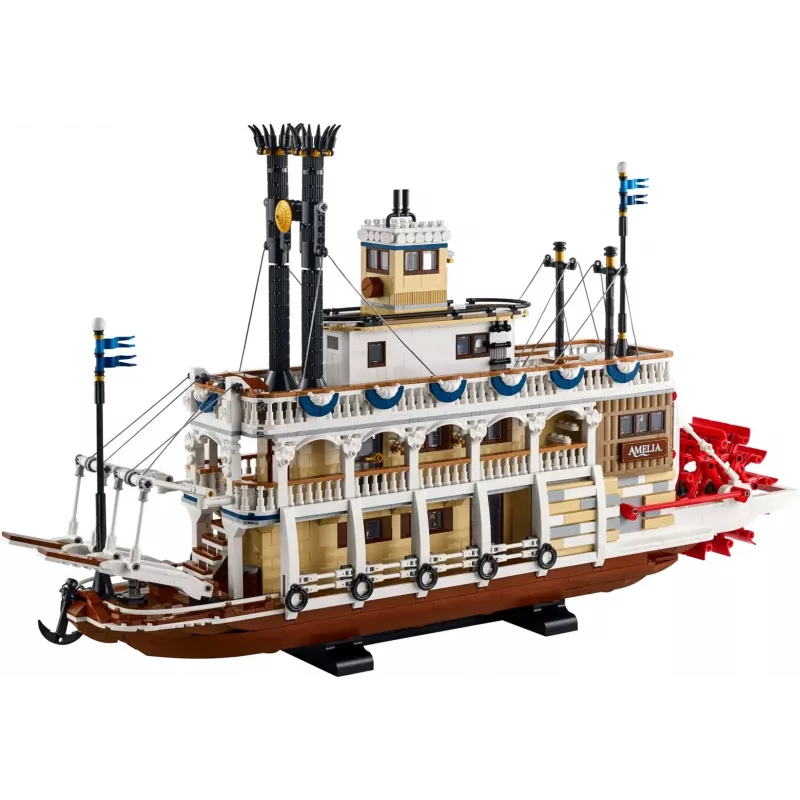 LEGO IDEAS 21356 Ποταμόπλοιο