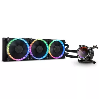 Bitspower Cyclops 360 AIO υδρόψυκτρο CPU, μαύρο