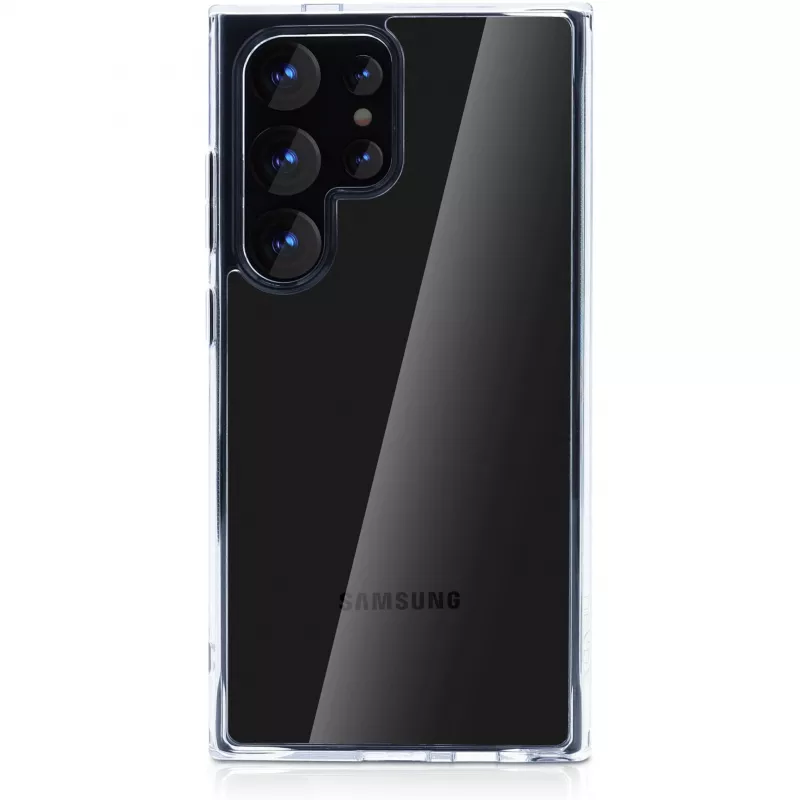StyleShell SHOCKFlex, θήκη κινητού διαφανής, Samsung Galaxy S24 Ultra