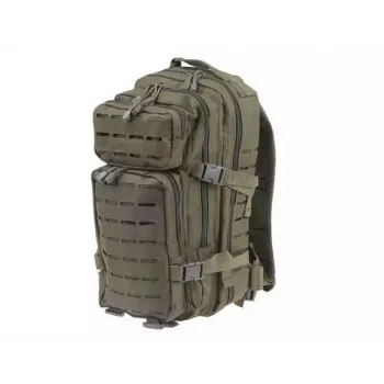 GFC Assault Pack GFT-20-008352 σακίδιο, Laser Cut, λαδί