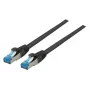 Καλώδιο δικτύου EFB Elektronik K5525FSW.3 RJ-45 Cat6a 3 m μαύρο