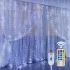 Κουρτίνα LED Extralink KURTYNA LED 3x3 με τηλεχειριστήριο (Μοντέλο EX.73172)