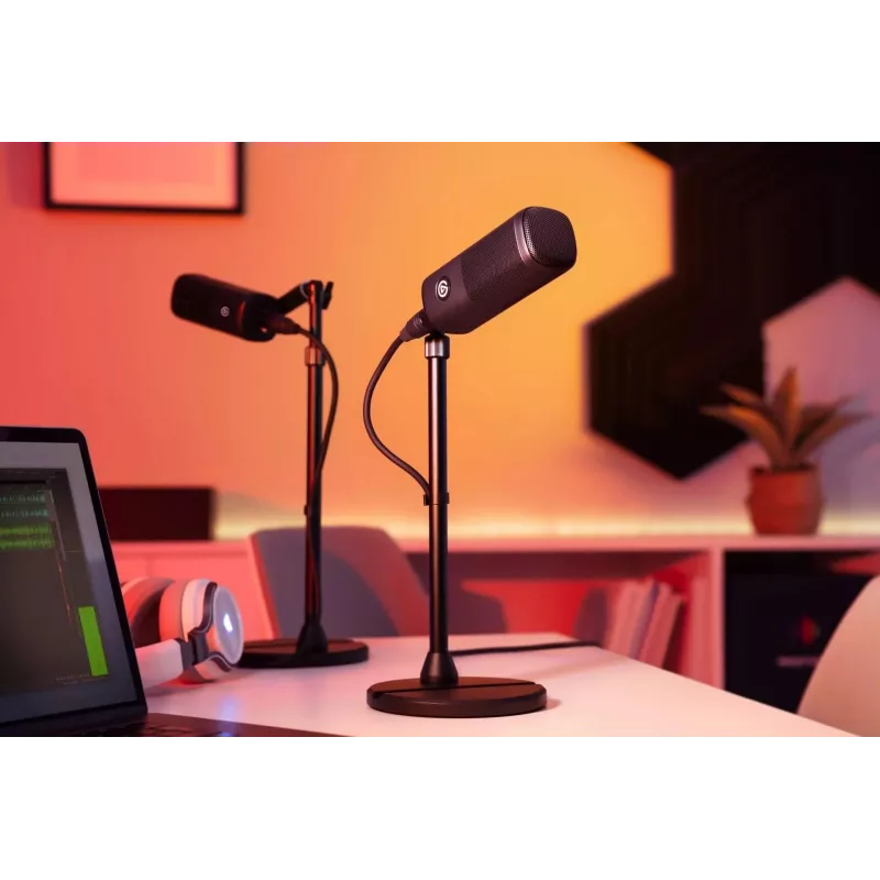 Μικρόφωνο PC Elgato Wave DX μαύρο