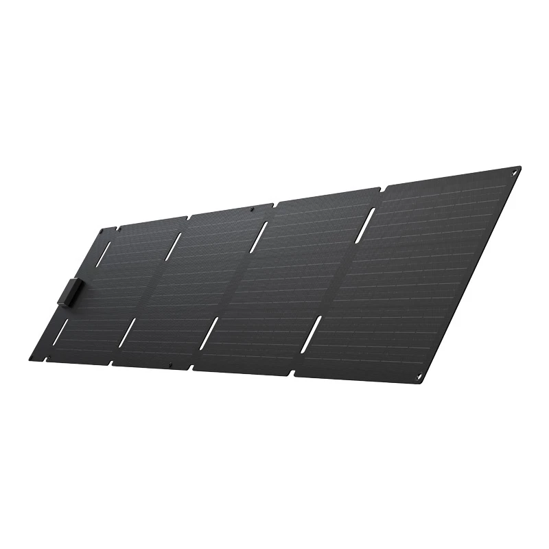 Φορητό πτυσσόμενο ηλιακό πάνελ EcoFlow 60W (USB-C)