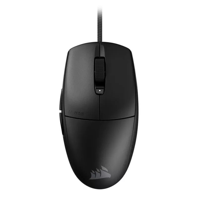 Ποντίκι Corsair M55 Gaming USB Type-A οπτικό 16000 DPI