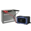 Μπαταρία Qoltec 53046 για ασύρματα εργαλεία 17 Ah 12 V