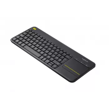 Ασύρματο πληκτρολόγιο αφής Logitech K400 Plus