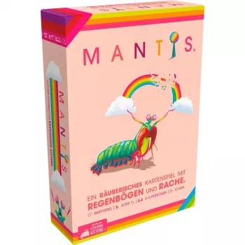 Mantis, επιτραπέζιο παιχνίδι