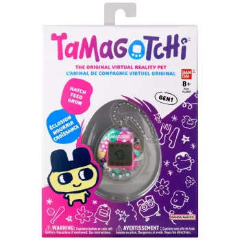 TAMAGOTCHI - PINK TREASURE JEWEL