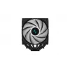 DeepCool AG620 BK ARGB ψύκτρα επεξεργαστή αέρα 12 cm μαύρο, λευκό 1 τεμ.