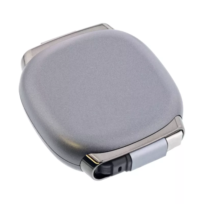 Καλώδιο USB-C InLine 35850, 100W Power Delivery, 0,80 m, μαύρο/γκρι