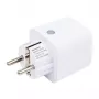Shelly Plug PM Gen3 Matter 13A Έξυπνη πρίζα, λευκή