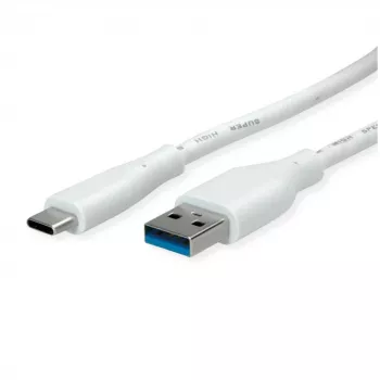 ROTRONIC-SECOMP VALUE - Καλώδιο USB - USB Type-A (αρσενικό) σε USB-C (αρσενικό)