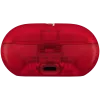 Beats Solo Buds - True Wireless Earbuds - Transparent Red, μοντέλο A3151 A3150 A3152