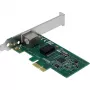 Inter-Tech ST-729 Ενσωματωμένη Ethernet 1000 Mbit/s (77773003)