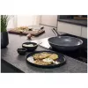 ZWILLING TERRENO Κεραμικό τηγάνι 24 cm γκρι