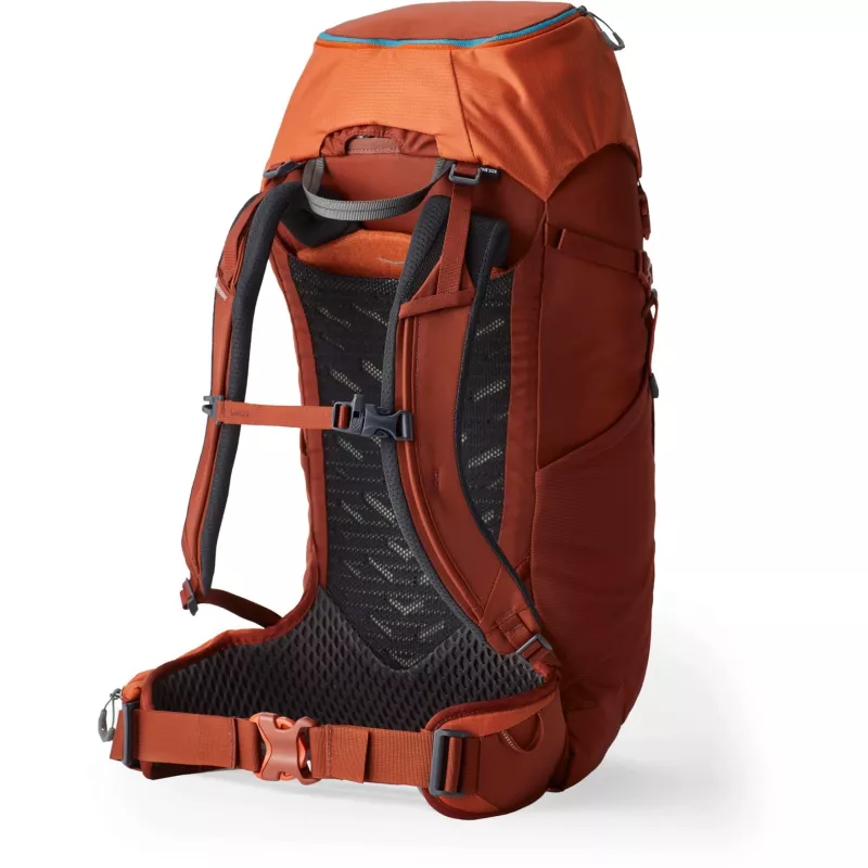 Gregory Wander 30 σακίδιο πλάτης - κόκκινο, 30 L