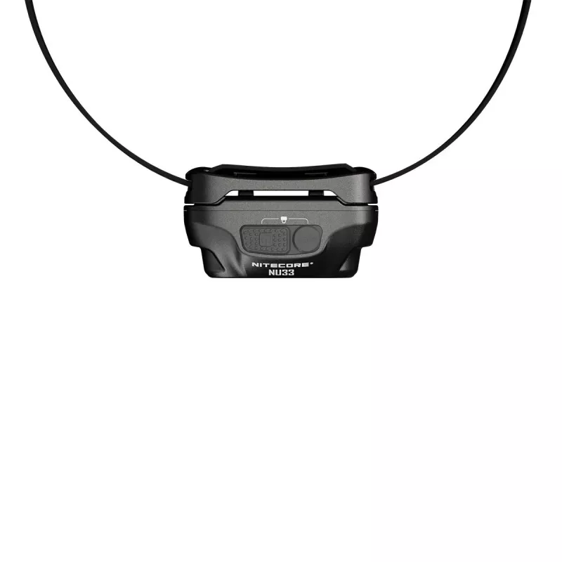 Nitecore NU33 φακός κεφαλής LED σειράς NU, 700 lumen, μαύρος