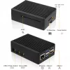 INTER-TECH Θήκη για Raspberry Pi 5 — ODS-739 Συμπαγής σχεδιασμός