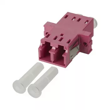 METZ CONNECT OpDAT - Προσαρμογέας δικτύου - LC Multimode (υποδοχή θηλυκή)