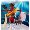 Playmobil Boxchampion Σετ τουβλάκια Φιγούρα δράσης
