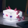Paladone Minecraft Axolotl φως
