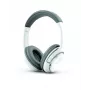 Esperanza Libero Headset Ασύρματο με βραχίονα Μουσική Bluetooth Γκρι, Λευκό