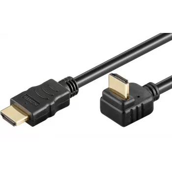 Καλώδιο HDMI MicroConnect HDM19192V1.4A 2 m