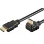 Καλώδιο HDMI MicroConnect HDM19192V1.4A 2 m