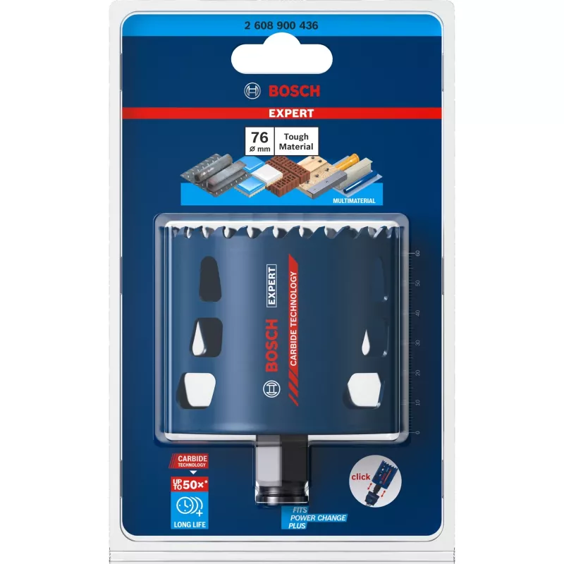 Bosch 2 608 900 436 πριόνι με κορώνα 1 τεμ.