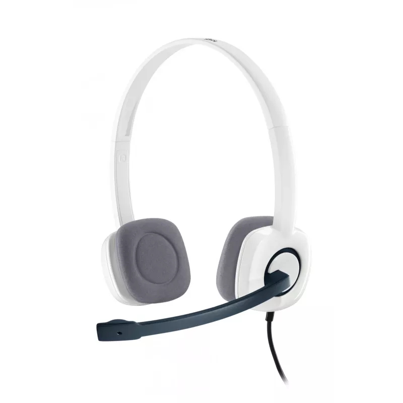 Ακουστικά Logitech H150 Λευκό