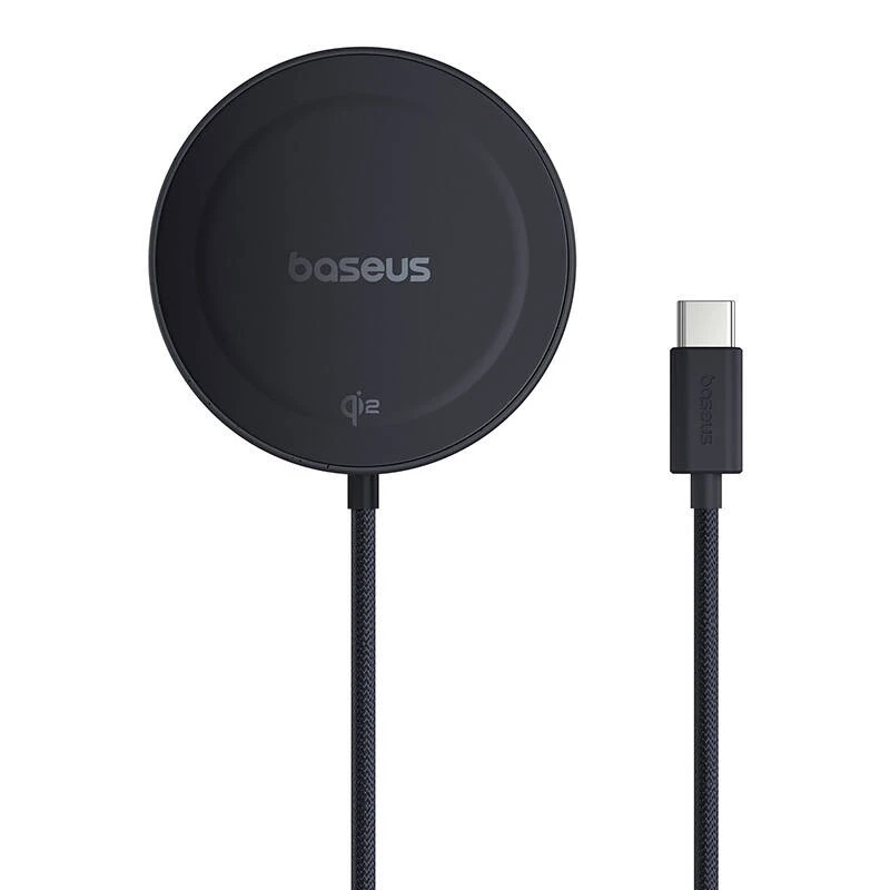 Baseus Simple Mini4 15W Σταθμός φόρτισης (μαύρο)