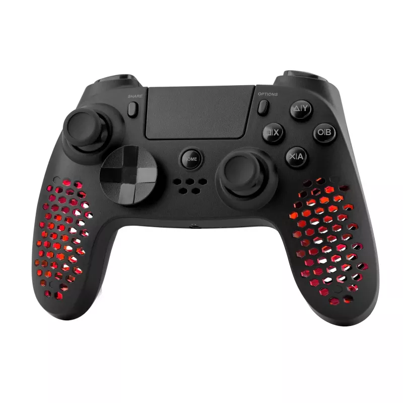 Gamepad Subsonic SA5654 Μαύρο Bluetooth USB PC PlayStation 4 3